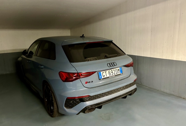 Audi RS3 Sportback 8Y