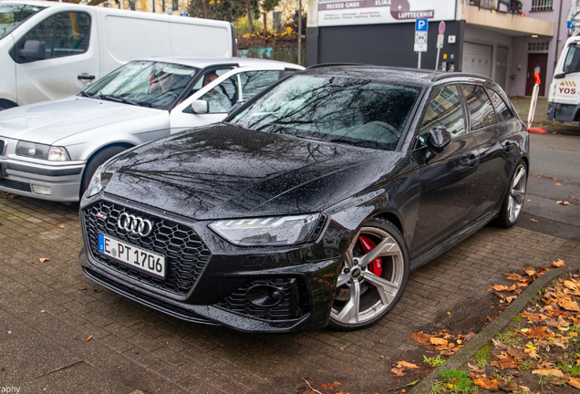 Audi RS4 Avant B9 2020