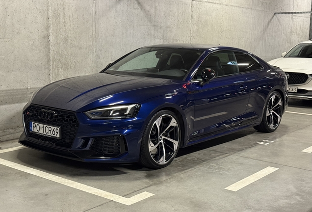 Audi RS5 B9
