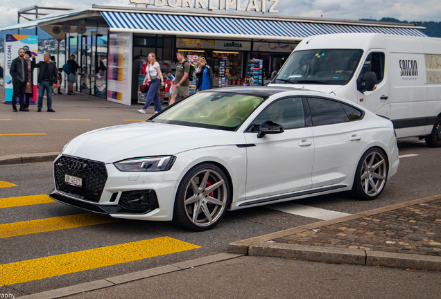 Audi RS5 Sportback B9