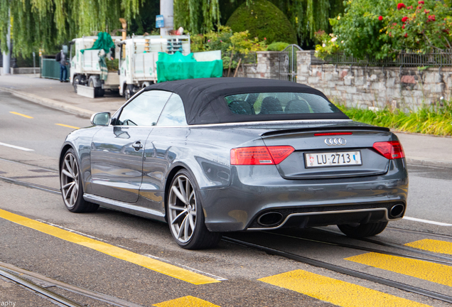 Audi RS5 Cabriolet B8