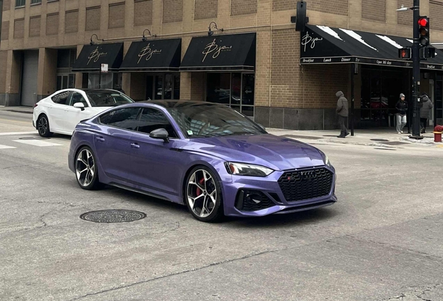 Audi RS5 Sportback B9 2021