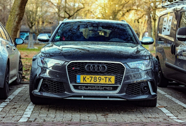 Audi RS6 Avant C7