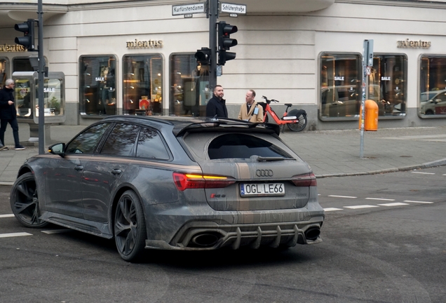 Audi RS6 Avant C8 Power Division