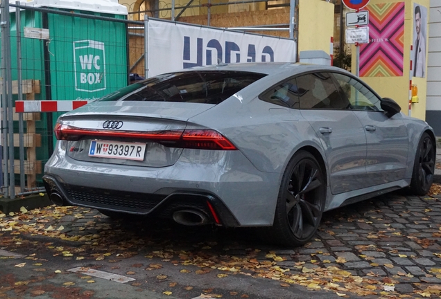 Audi RS7 Sportback C8