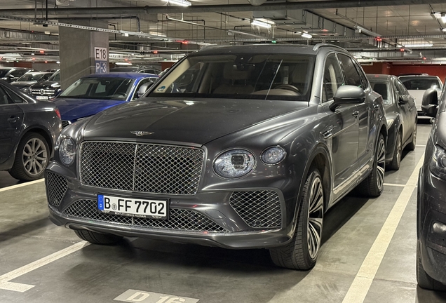 Bentley Bentayga V8 2021