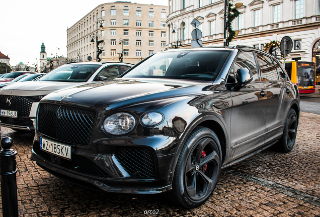 Bentley Bentayga V8 S 2024