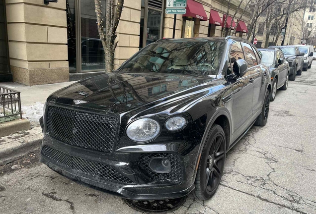 Bentley Bentayga V8 S 2022