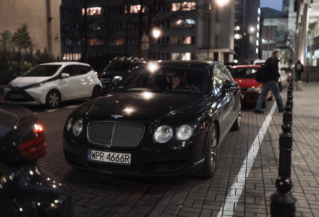 Bentley Continental Flying Spur