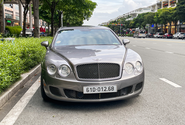 Bentley Continental Flying Spur Speed