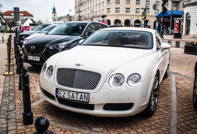 Bentley Continental GT