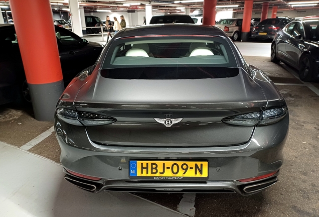 Bentley Continental GT Speed 2025 First Edition