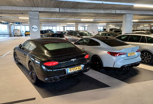Bentley Continental GT V8 2020