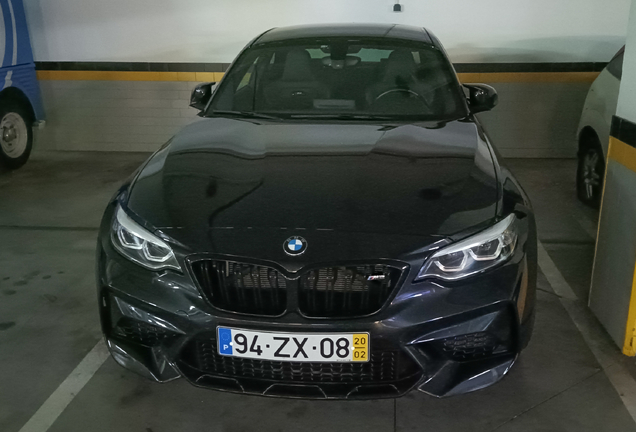 BMW M2 Coupé Competition F87