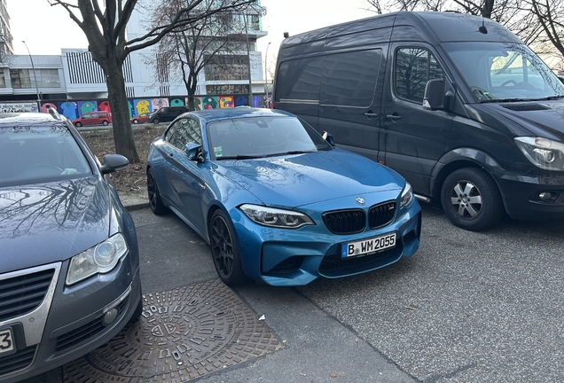 BMW M2 Coupé F87