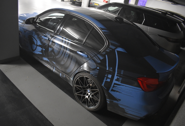 BMW M3 F80 Sedan