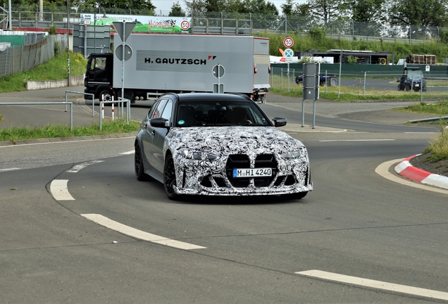 BMW M3 G81 CS Touring
