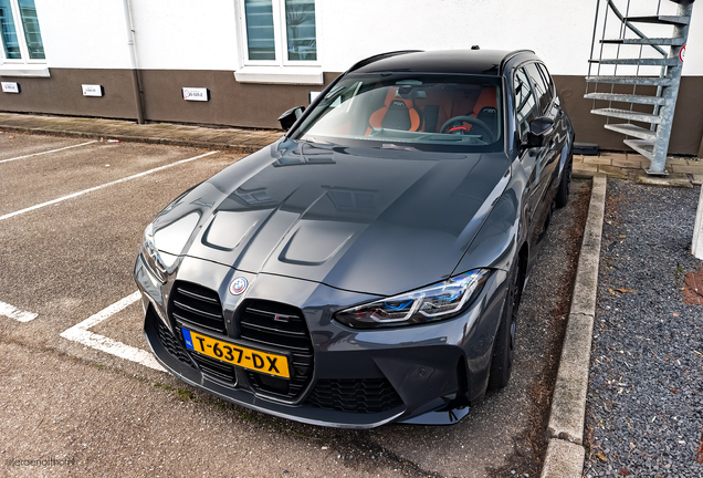 BMW M3 G81 Touring Competition