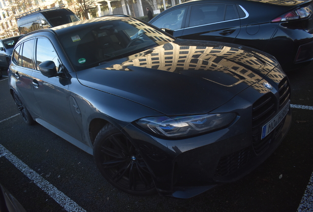 BMW M3 G81 Touring Competition