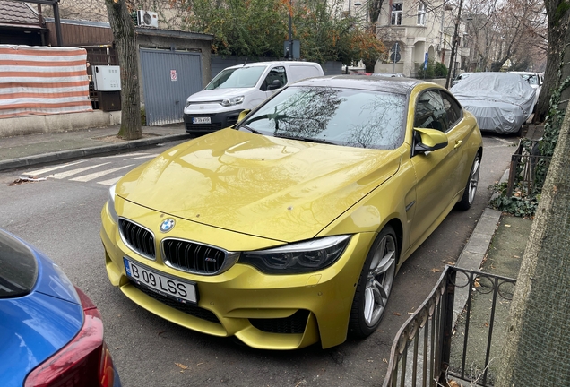 BMW M4 F82 Coupé