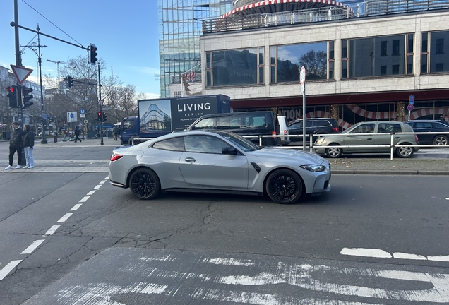 BMW M4 G82 Coupé Competition