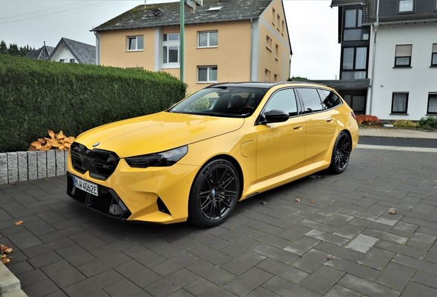 BMW M5 G99 Touring