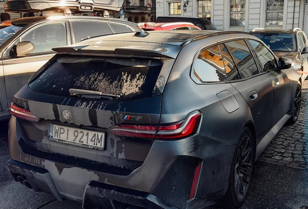 BMW M5 G99 Touring
