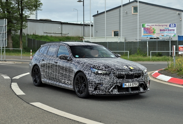 BMW M5 G99 Touring