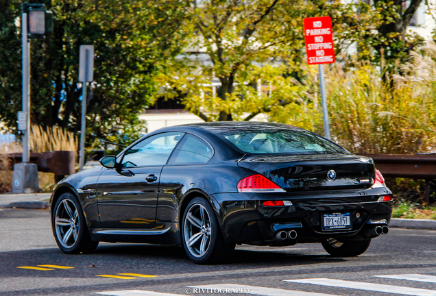 BMW M6 E63