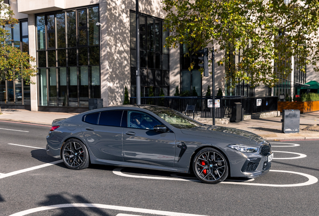 BMW M8 F93 Gran Coupé Competition
