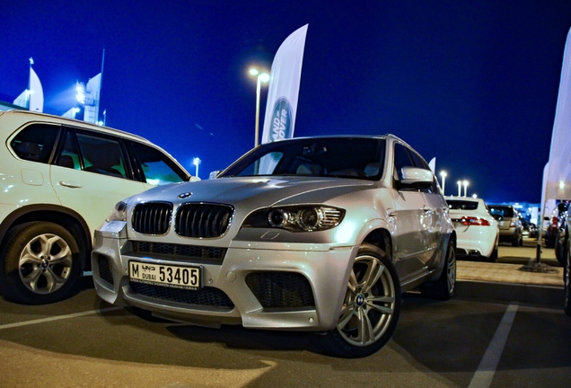 BMW X5 M E70