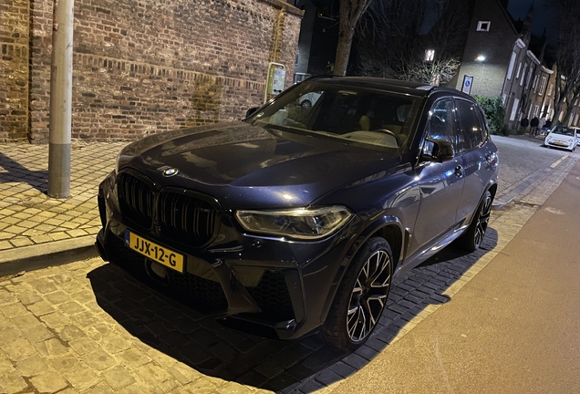 BMW X5 M F95 Competition