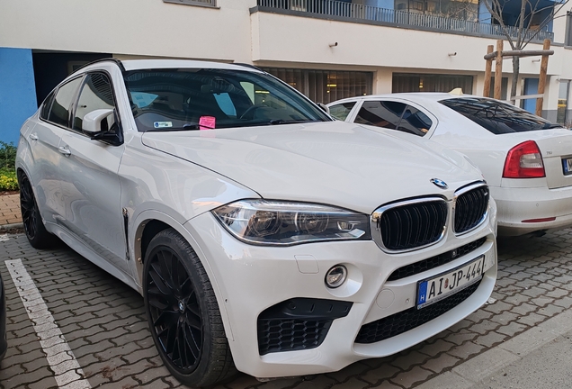 BMW X6 M F86