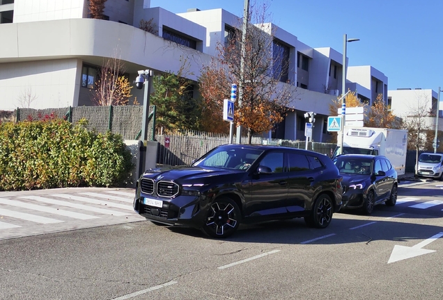 BMW XM G09