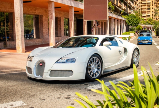 Bugatti Veyron 16.4