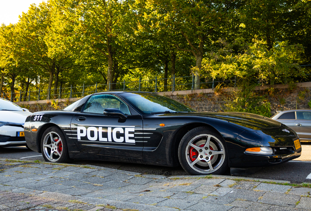 Chevrolet Corvette C5