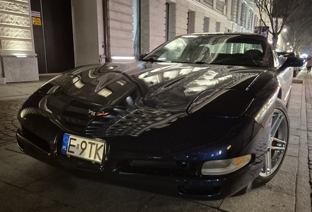 Chevrolet Corvette C5