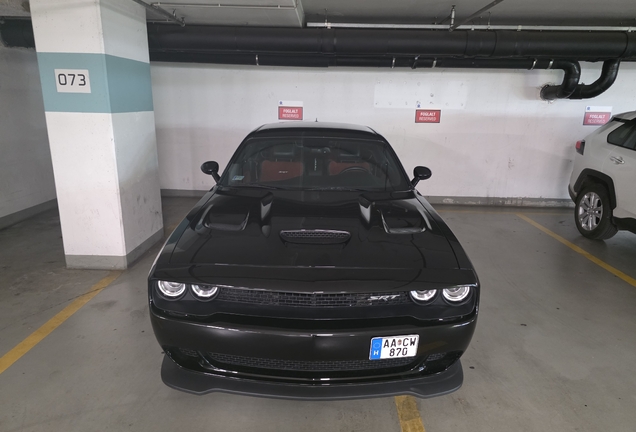 Dodge Challenger SRT Hellcat
