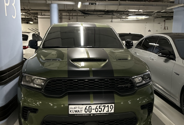 Dodge Durango SRT 2018