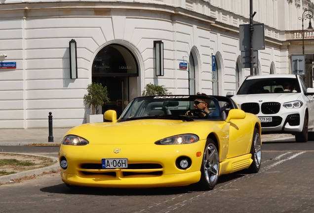 Dodge Viper RT/10 1992