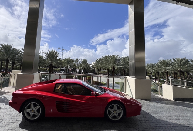 Ferrari 512 TR