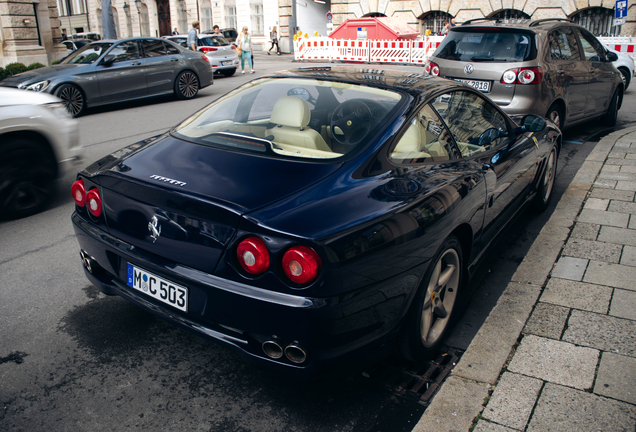 Ferrari 550 Maranello