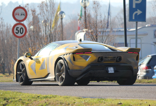Ferrari 849 Testarossa