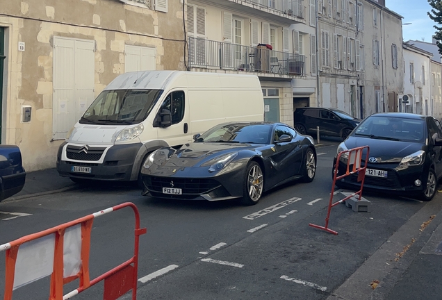 Ferrari F12berlinetta