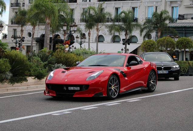 Ferrari F12tdf