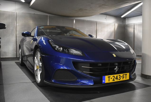 Ferrari Portofino M