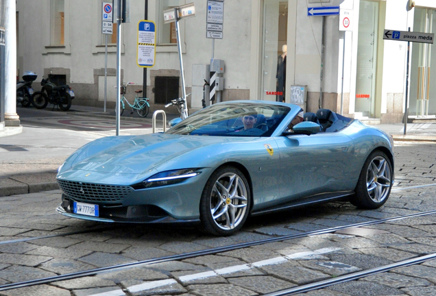 Ferrari Roma Spider