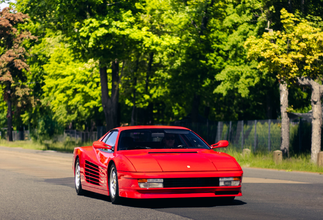 Ferrari Testarossa