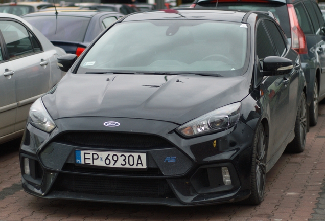 Ford Focus RS MkIII