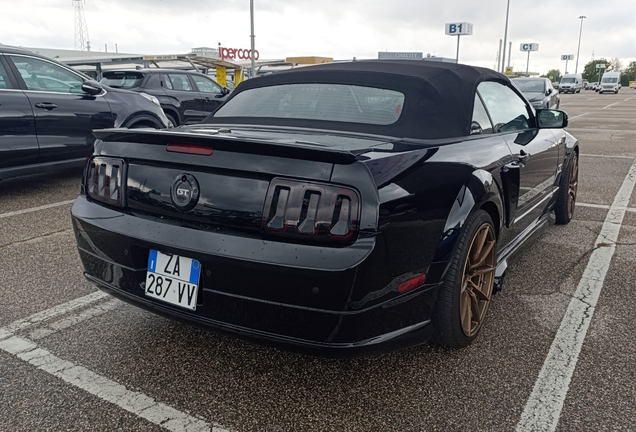 Ford Mustang GT Convertible Vortech Supercharged